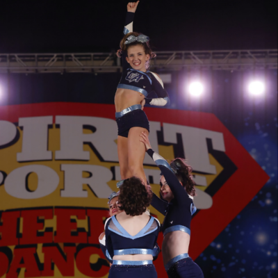 Cheerleading Cheer Advantage